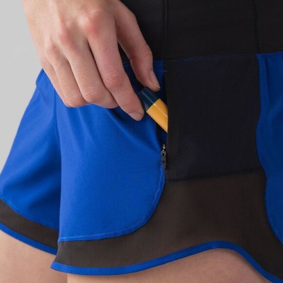 Lululemon Mind Over Miles Short (3.5")
Jet Stream / Black - Picture 4 of 7